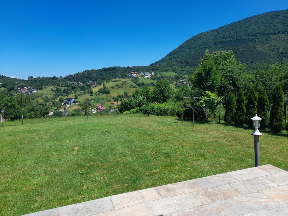 Villa Usivak For Green Quiet Holiday Near Sarajevo#Travellerawards2025 Exterior photo