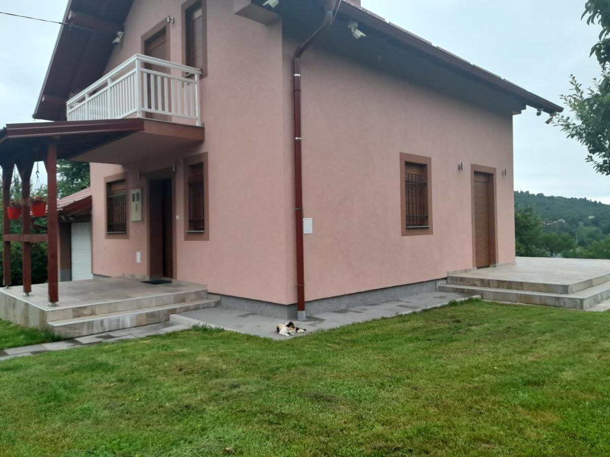 Villa Usivak For Green Quiet Holiday Near Sarajevo#Travellerawards2025 Exterior photo