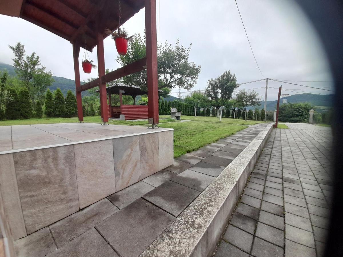 Villa Usivak For Green Quiet Holiday Near Sarajevo#Travellerawards2025 Exterior photo