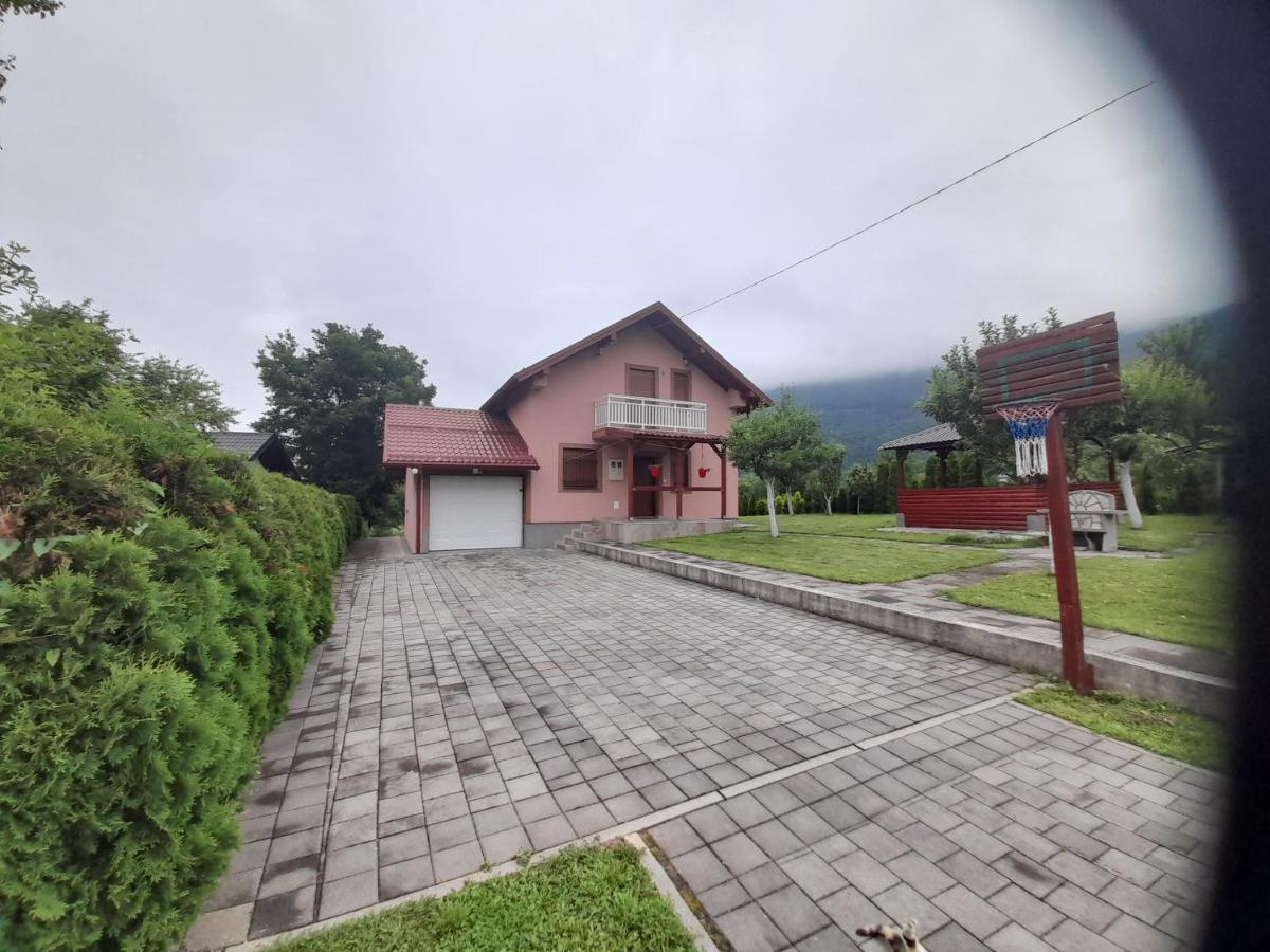 Villa Usivak For Green Quiet Holiday Near Sarajevo#Travellerawards2025 Exterior photo