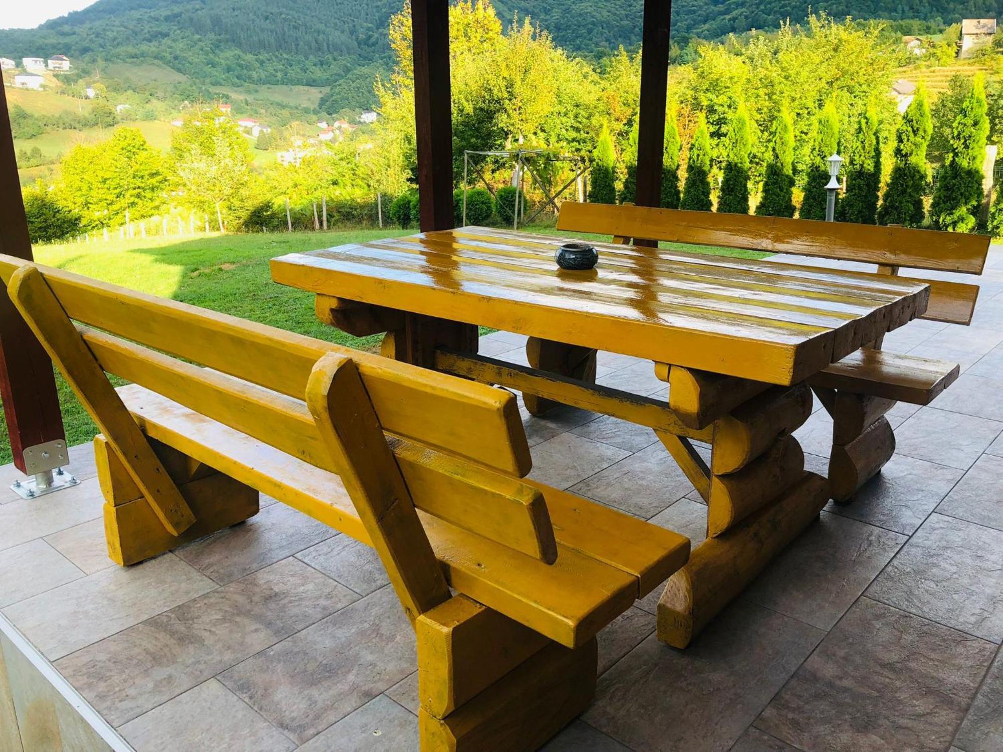 Villa Usivak For Green Quiet Holiday Near Sarajevo#Travellerawards2025 Exterior photo