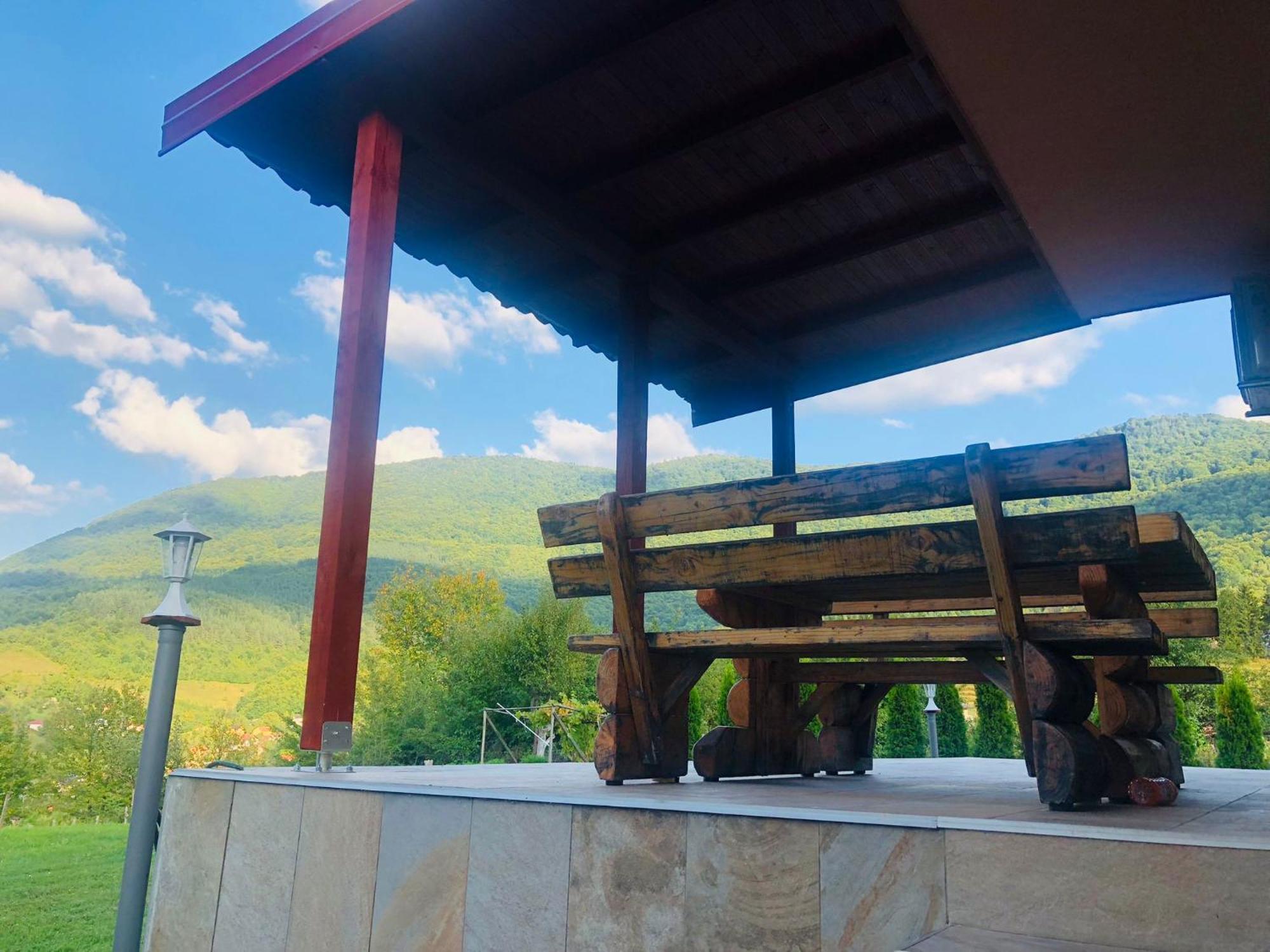 Villa Usivak For Green Quiet Holiday Near Sarajevo#Travellerawards2025 Exterior photo