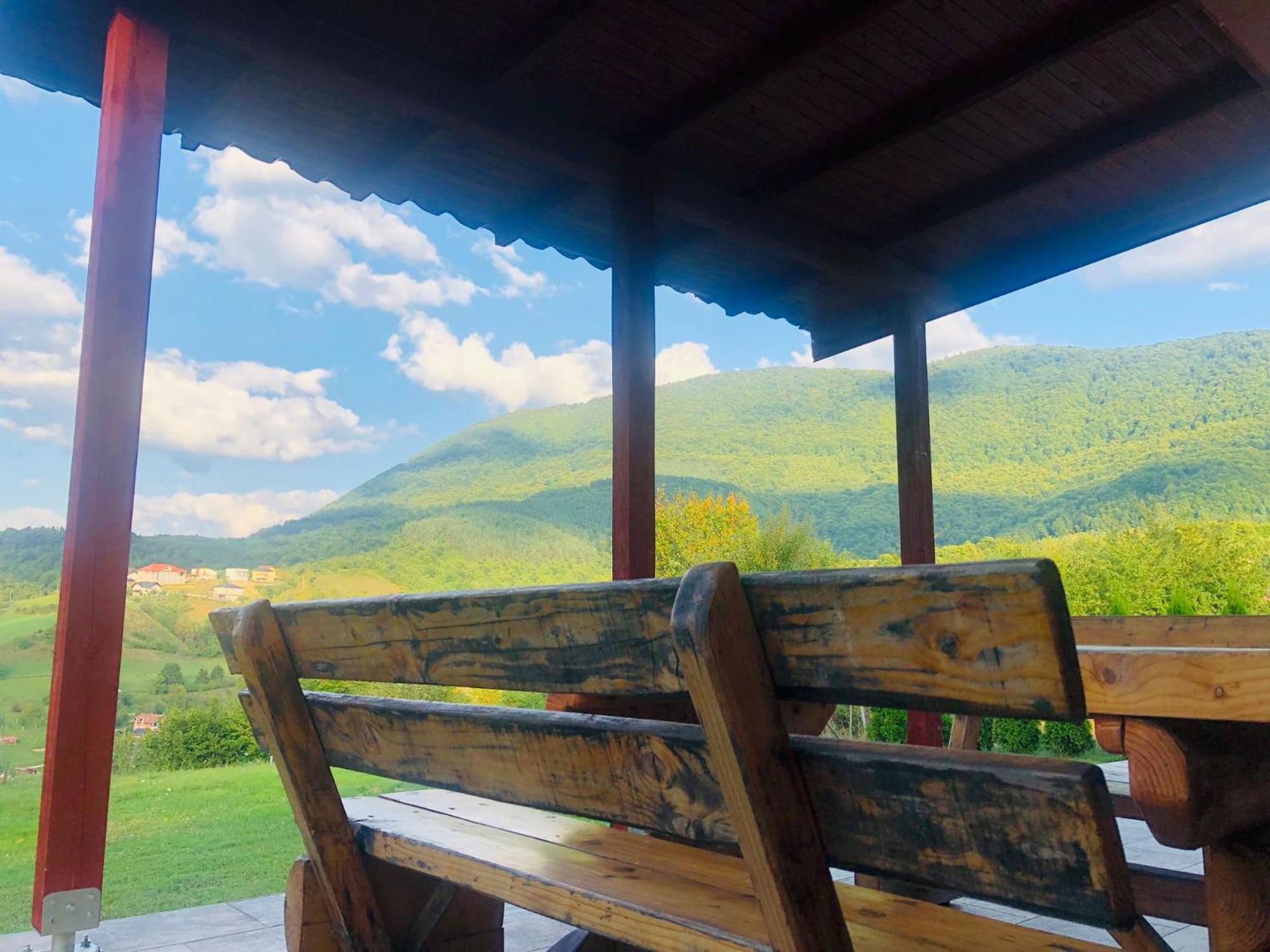 Villa Usivak For Green Quiet Holiday Near Sarajevo#Travellerawards2025 Exterior photo