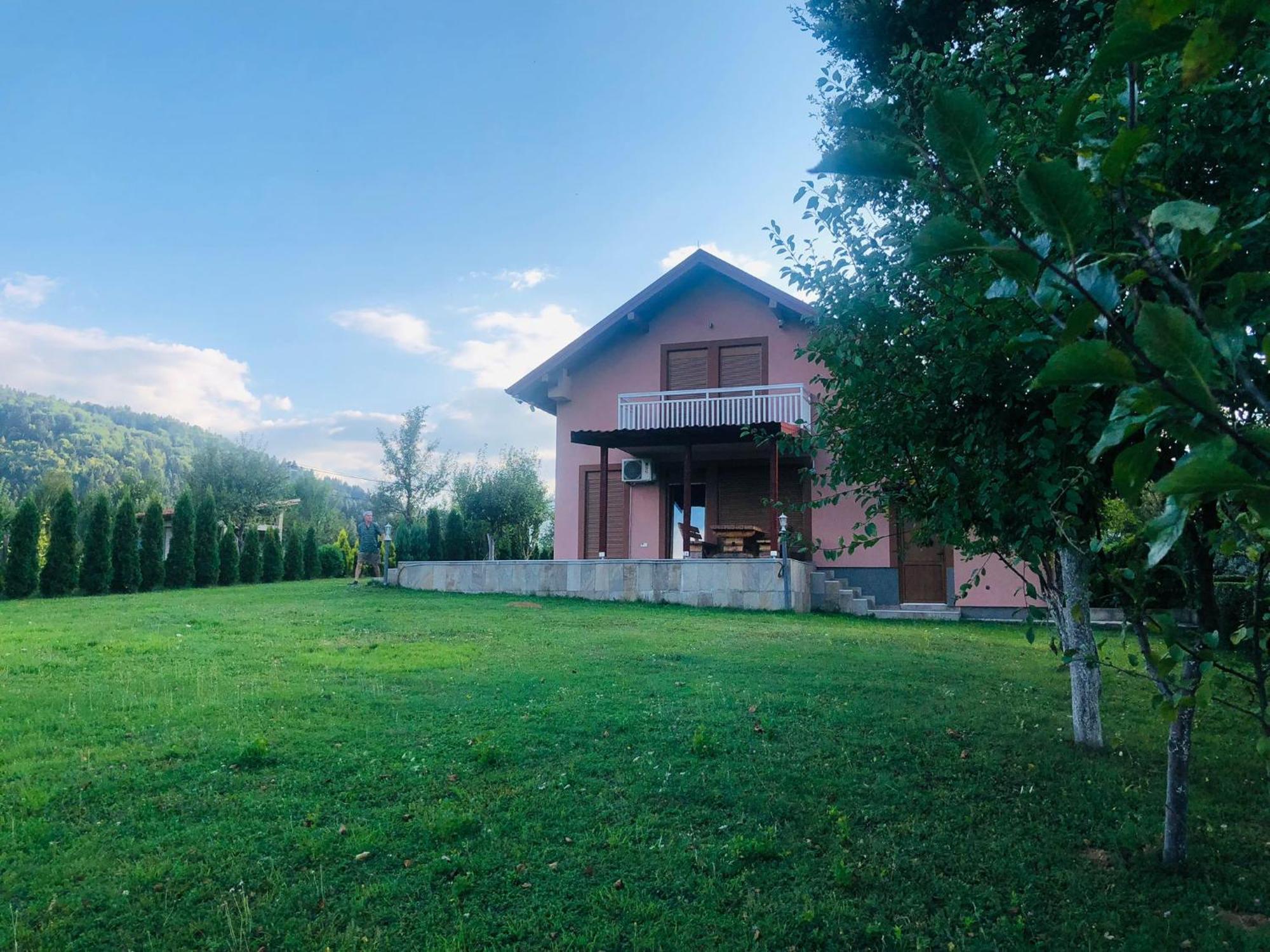 Villa Usivak For Green Quiet Holiday Near Sarajevo#Travellerawards2025 Exterior photo