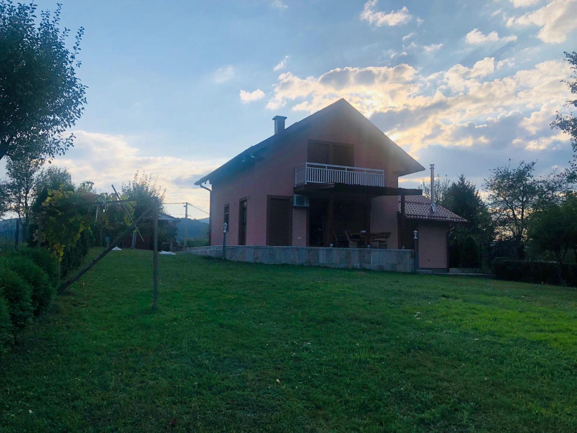 Villa Usivak For Green Quiet Holiday Near Sarajevo#Travellerawards2025 Exterior photo