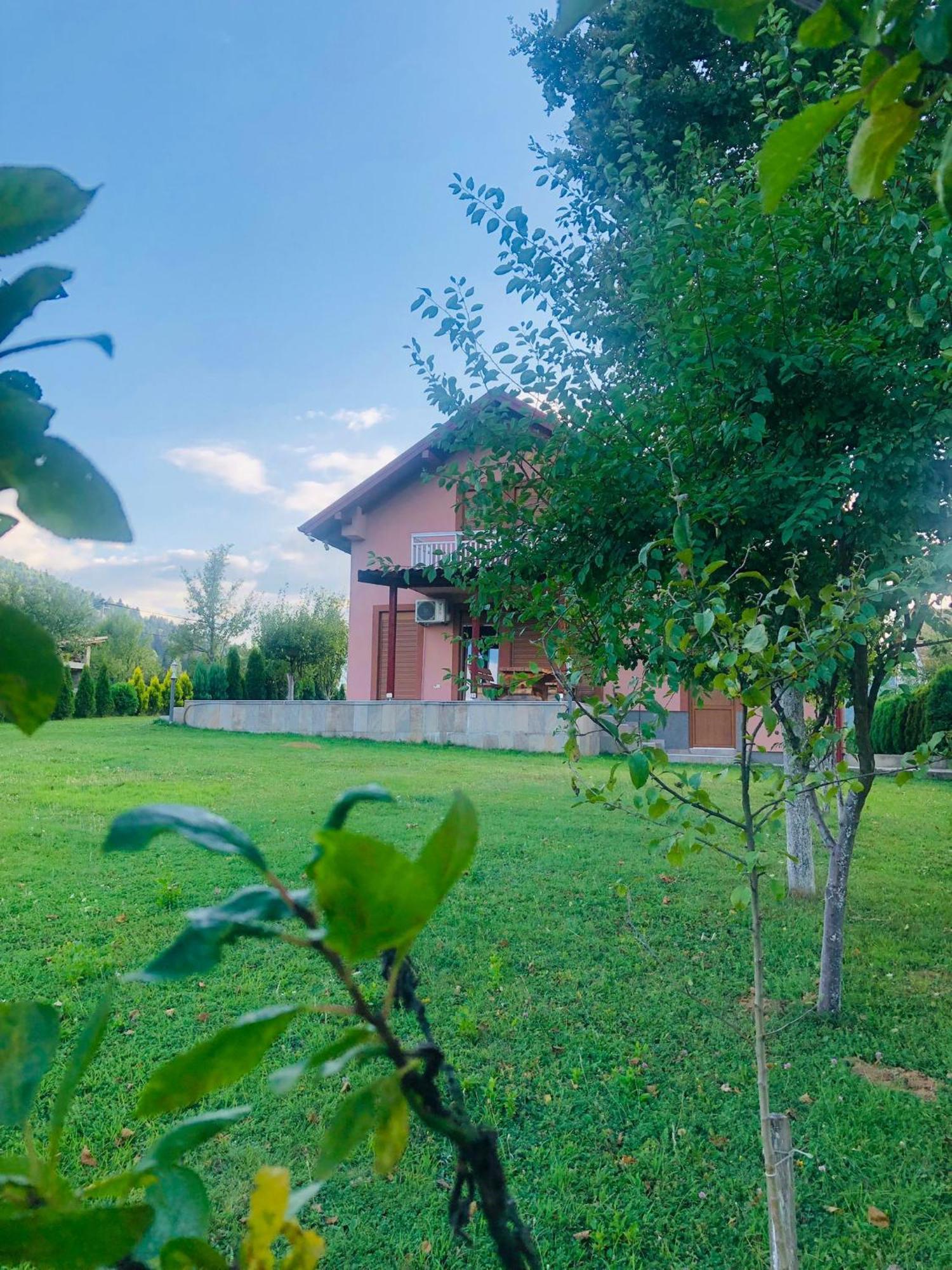 Villa Usivak For Green Quiet Holiday Near Sarajevo#Travellerawards2025 Exterior photo