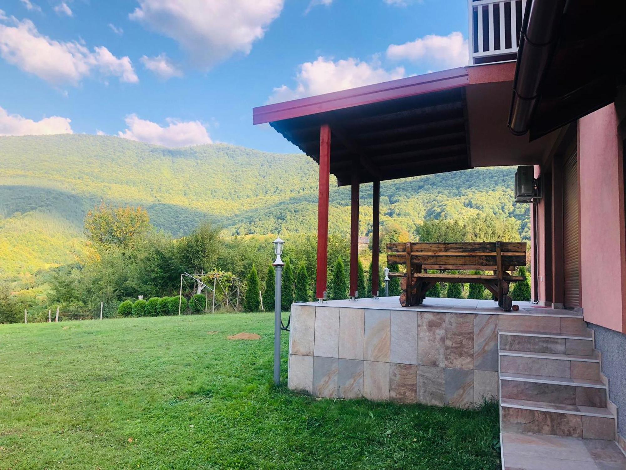 Villa Usivak For Green Quiet Holiday Near Sarajevo#Travellerawards2025 Exterior photo