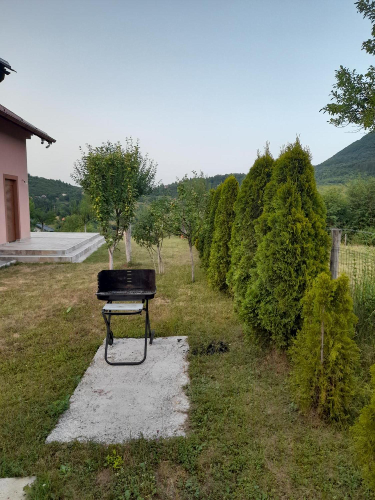 Villa Usivak For Green Quiet Holiday Near Sarajevo#Travellerawards2025 Exterior photo
