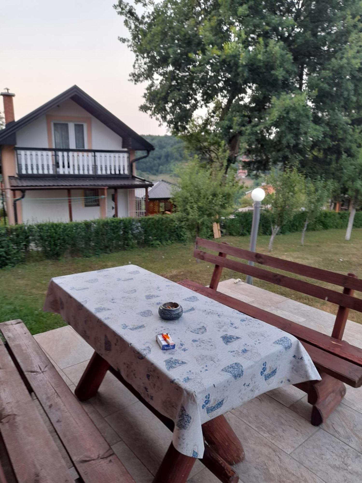 Villa Usivak For Green Quiet Holiday Near Sarajevo#Travellerawards2025 Exterior photo
