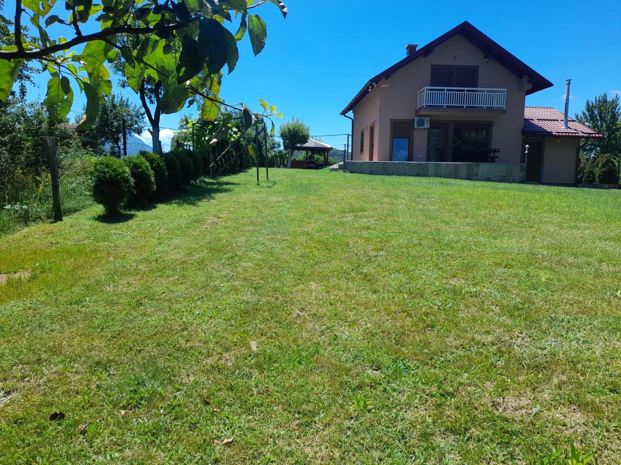 Villa Usivak For Green Quiet Holiday Near Sarajevo#Travellerawards2025 Exterior photo
