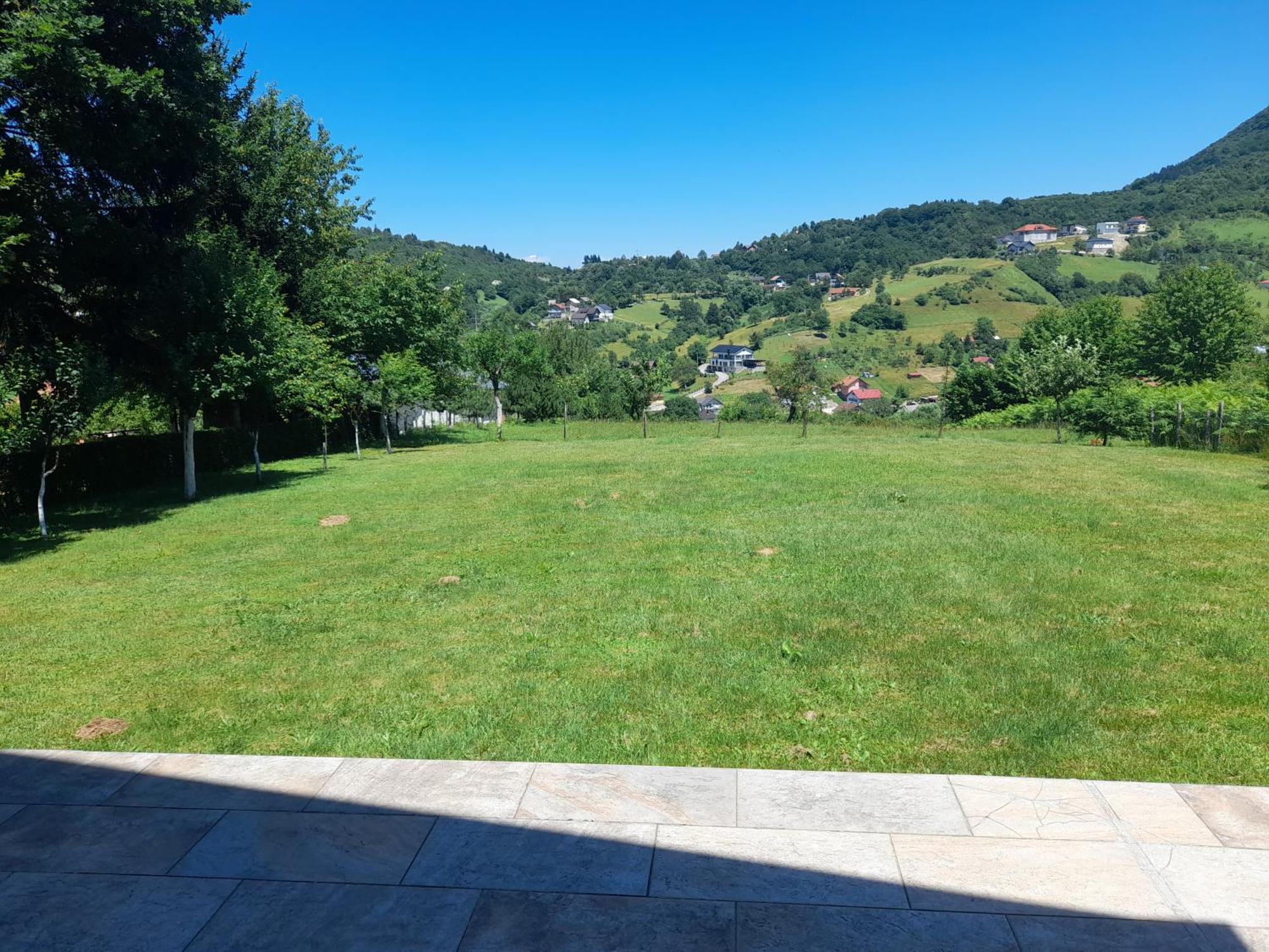 Villa Usivak For Green Quiet Holiday Near Sarajevo#Travellerawards2025 Exterior photo