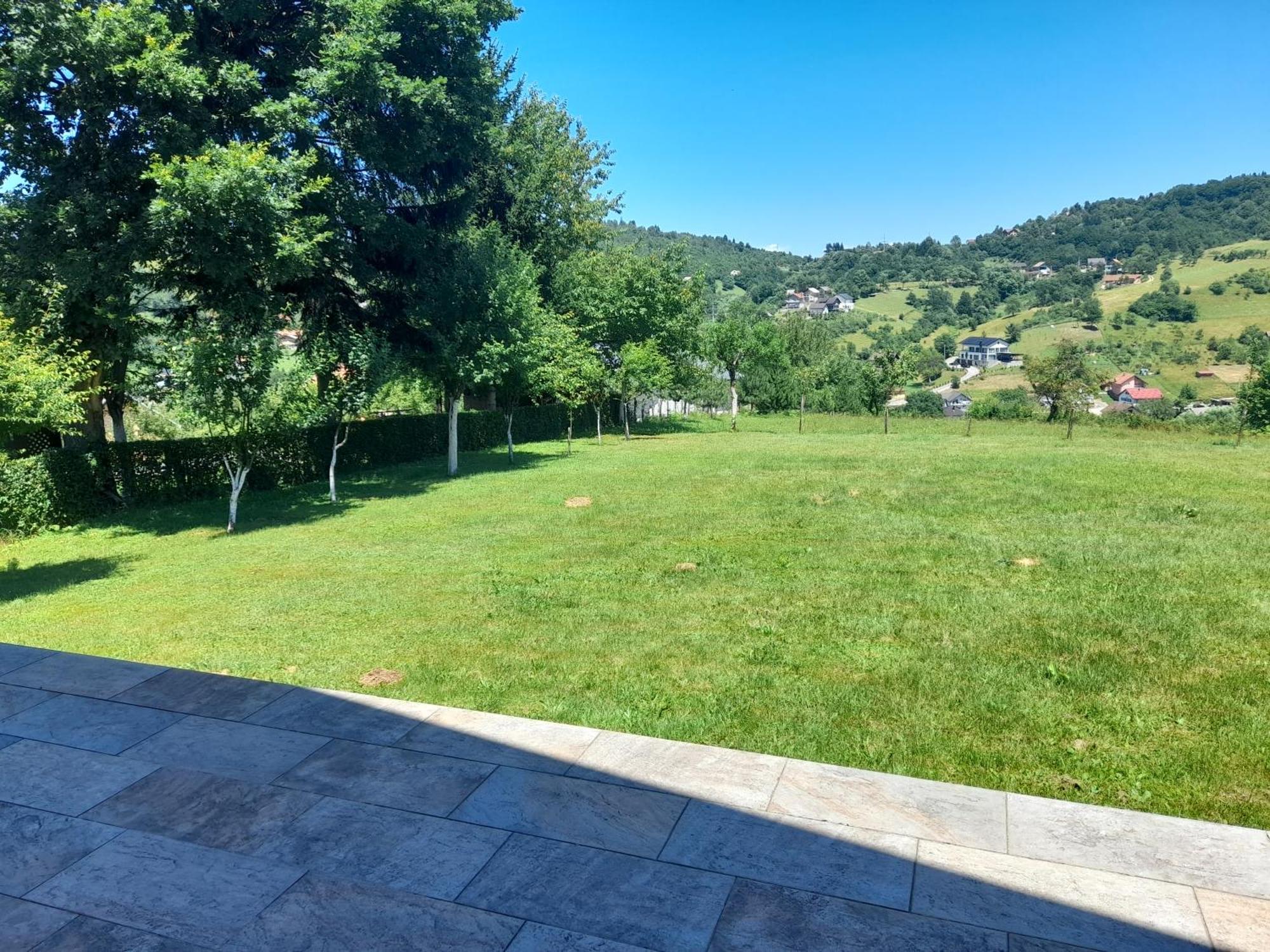 Villa Usivak For Green Quiet Holiday Near Sarajevo#Travellerawards2025 Exterior photo