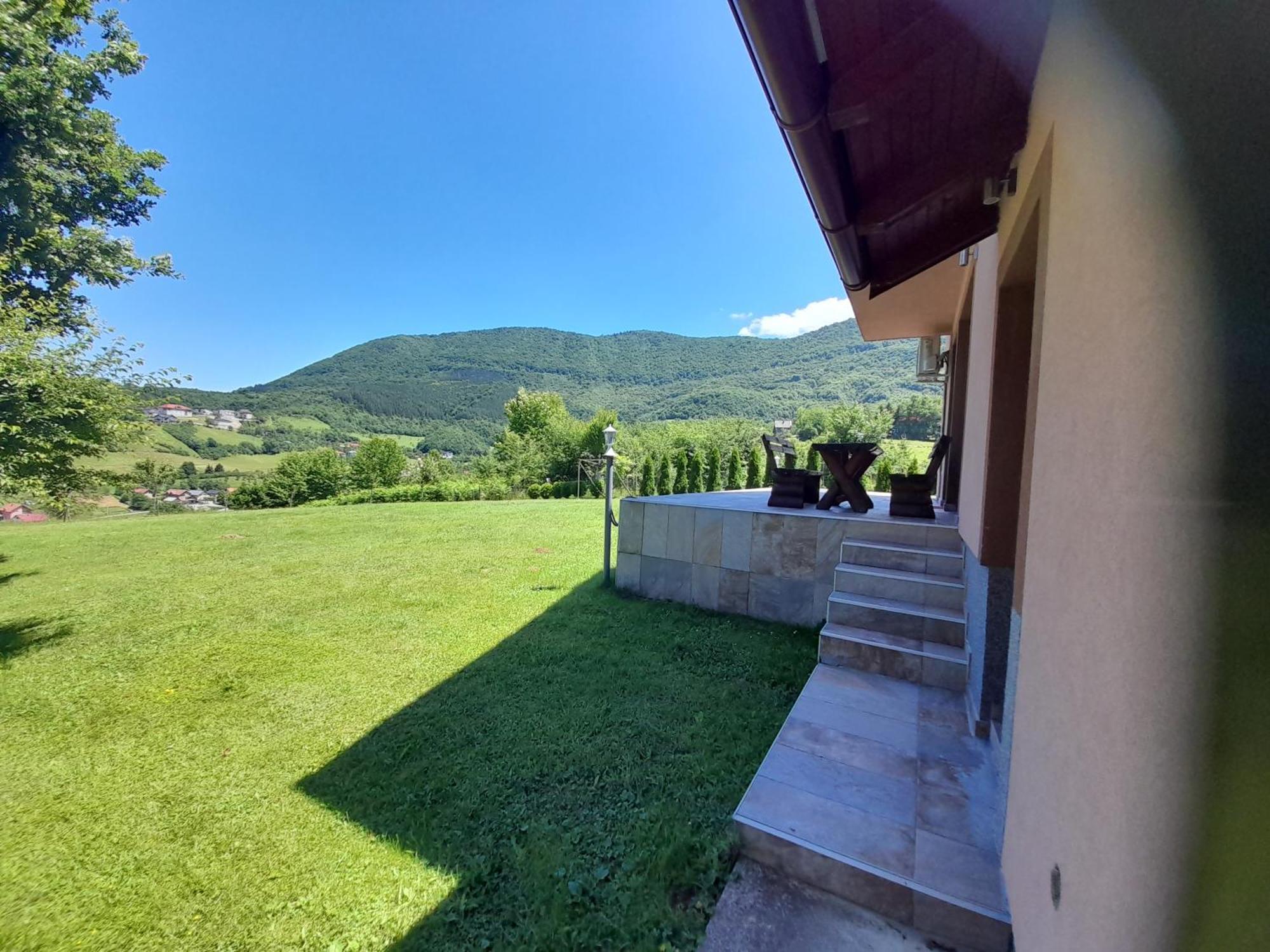 Villa Usivak For Green Quiet Holiday Near Sarajevo#Travellerawards2025 Exterior photo