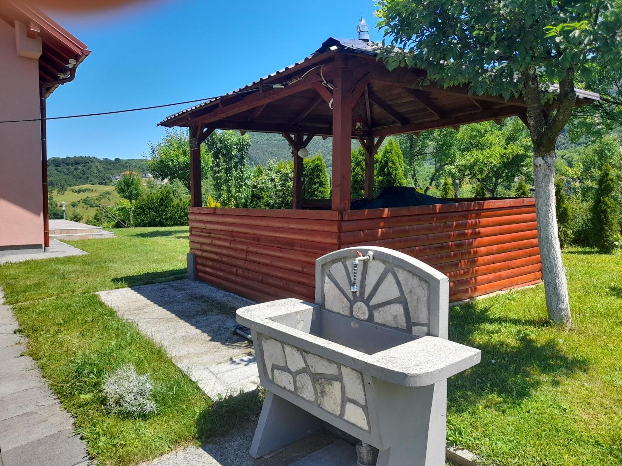 Villa Usivak For Green Quiet Holiday Near Sarajevo#Travellerawards2025 Exterior photo