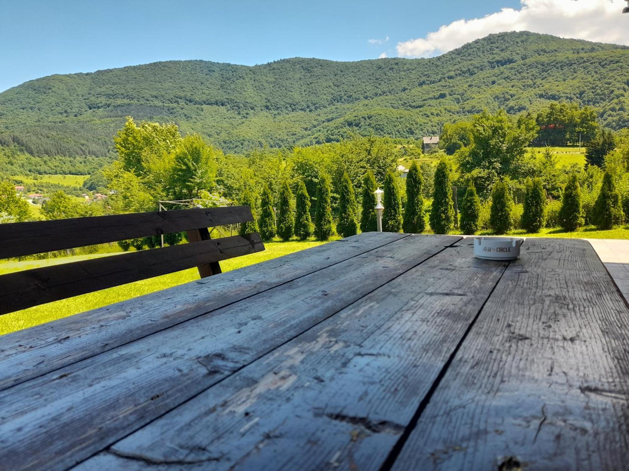 Villa Usivak For Green Quiet Holiday Near Sarajevo#Travellerawards2025 Exterior photo