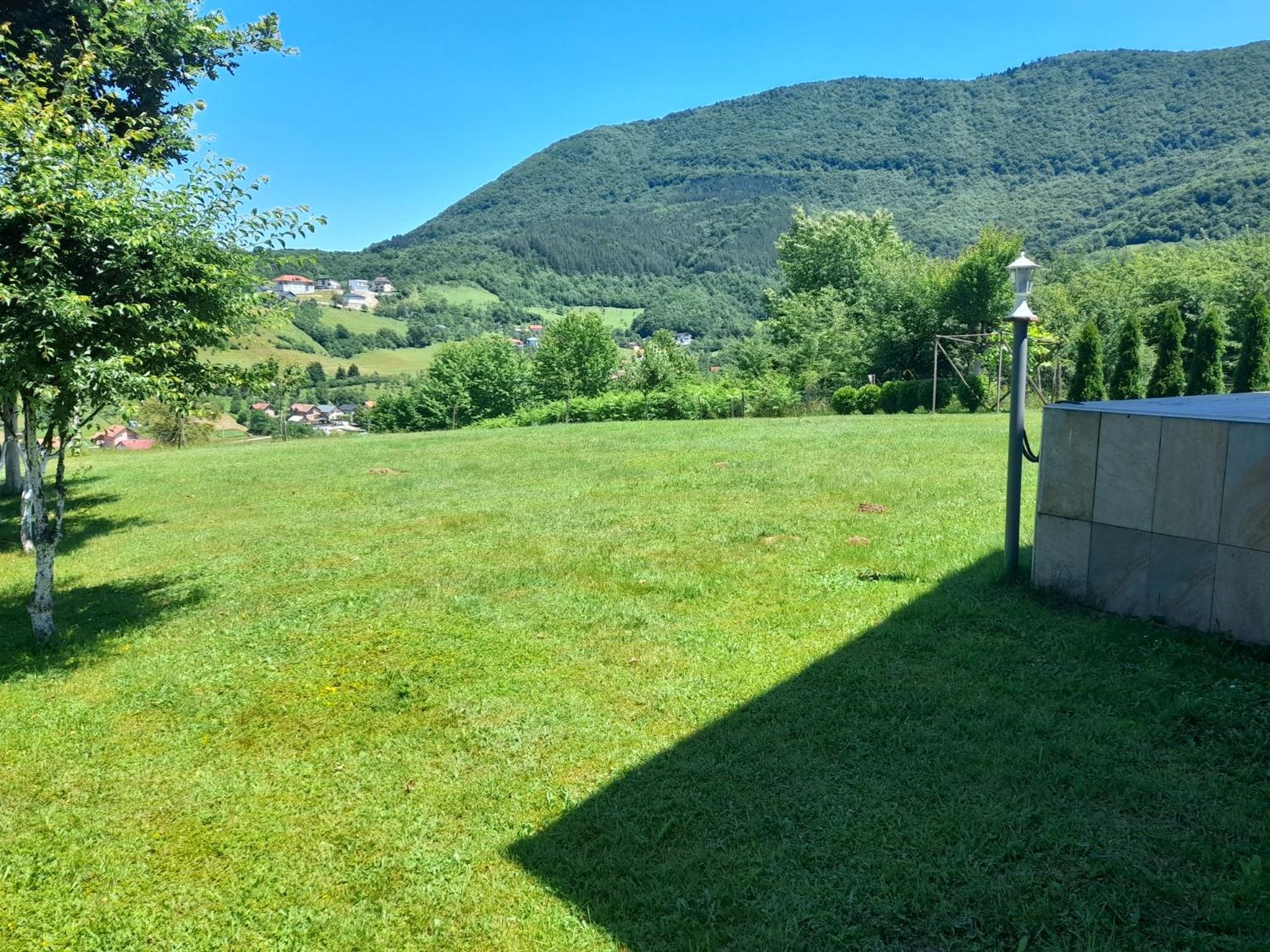 Villa Usivak For Green Quiet Holiday Near Sarajevo#Travellerawards2025 Exterior photo