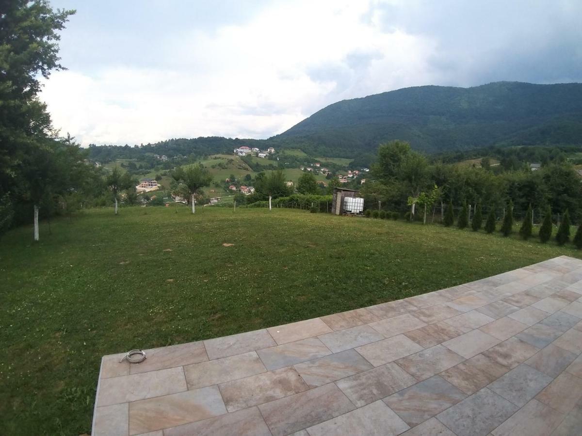Villa Usivak For Green Quiet Holiday Near Sarajevo#Travellerawards2025 Exterior photo